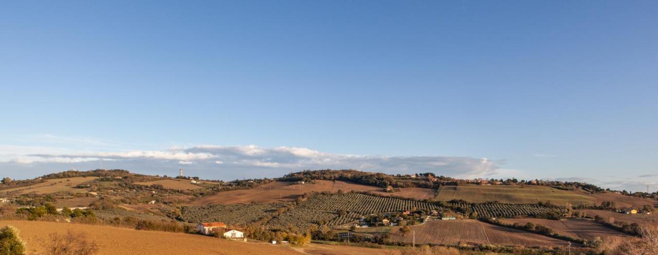 A3Passi Villa Ancona Exterior photo